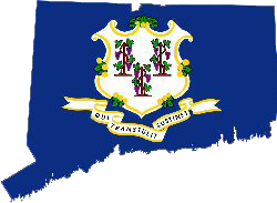 connecticut-flag-with-seal--logo